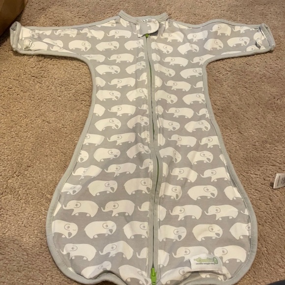 woombie Other - Woombie Soothie Sleep Sack (with pacifier holders)